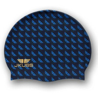 JKUSS JK-02C Black Swim Cap JKUSS JK-02C Black Swim Cap