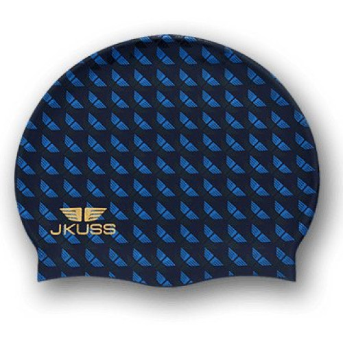 JKUSS JK-02C Black Swim Cap JKUSS JK-02C Black Swim Cap