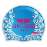 JKUSS JK-11C Aqua Swim Cap